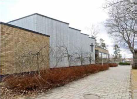 kulttuurihistoriallista ja taajamakuvallista merkitystä.