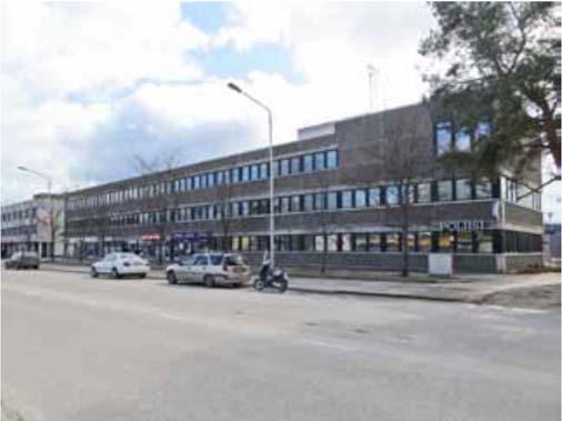 6 Kiinteistö Oy Torikatu 4, Poliisitalo Kiinteistö Oy Torikatu 4 muodostaa ajallisesti ja arkkitehtonisesti yhtenäisen pienkokonaisuuden viereisen,