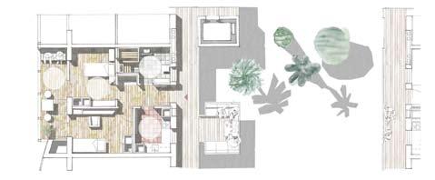 krs 1st and 2nd floor 1:1000