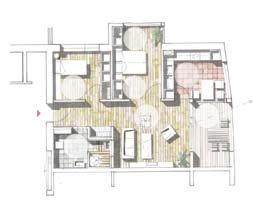 home appartment 1:250 3h 64,3 m 2