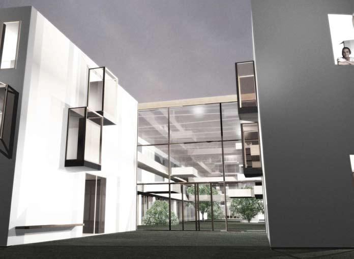 market loan appartment 1:250