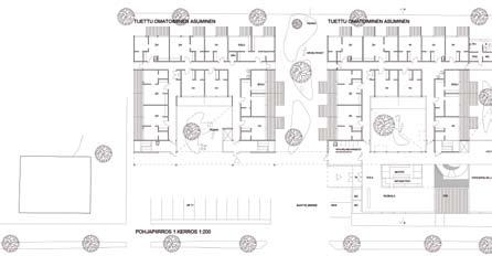 ) Marko Rajala, arkkitehti SAFA M.Sc. (Archit.