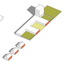 yo student of architecture Arkkitehtityöhuone TEHAS asemapiirros site plan 1:2000 tekijänoikeus copyright Arkkitehtityöhuone TEHAS Ote arvostelupöytäkirjasta Palvelutalo sekä omistus- ja