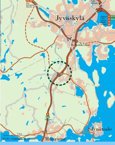 1 Jyväskylän kaupunki Osallistumis-