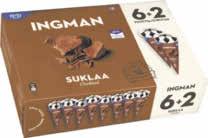 Snellman Kunnon NAKKIMAKKARAT 320-400 g