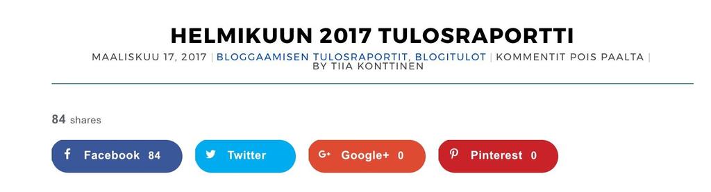 Päätin poikkeuksellisesti yhdistää marras- ja joulukuun, koska en nähnyt mitään järkeä tehdä vajaan 3.000,00 tulosraporttipostausta. Rakensin postauksen strategisesti myyntiä ajatellen.