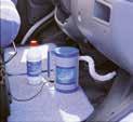 moottoriajoneuvojen ilmastointilaitteiden ja sisätilojen puhdistukseen Astia 150 ml Tölkki 9773 004 065 Plasmailmanpuhdistin poistaa hajut ja desinfi oi ajoneuvon sisätilan, pienikokoinen ja kevyt,