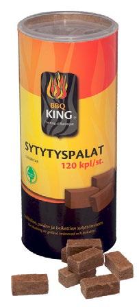 Norm. 8, 1,5 BBQ KING SYTYTYSPUSSI 100