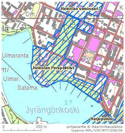 690/Akm Tori, Asemakaavan selostus EHDOTUS 5.1.