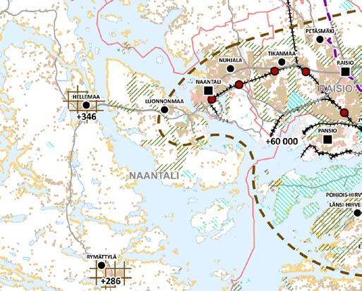 I TURUN KAUPUNKISEUDUN RAKENNEMALLI 2035 Valtioneuvosto käynnisti keväällä 2005 ns. PARAS-hankkeen kunta- ja palvelurakenteen uudistamiseksi.