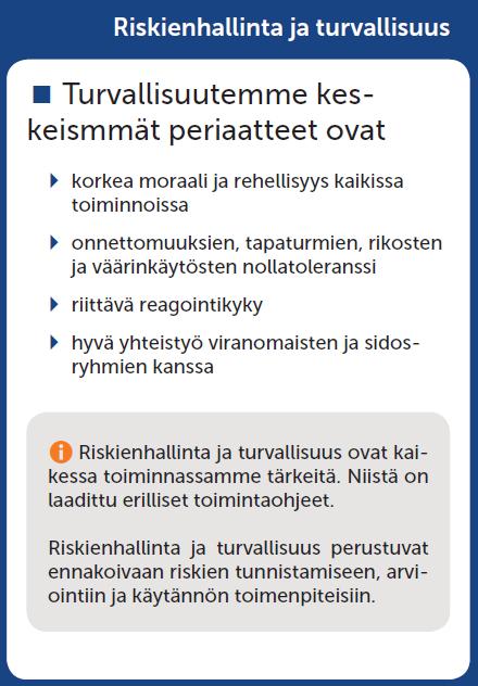 ympäristömyönteistä ja