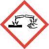 Huomiosanat Vaaralausekkeet Vaara H314 H400 Erittäin myrkyllistä vesieliöille. Turvalausekkeet P101 Jos tarvitaan lääkinnällistä apua, näytä pakkaus tai varoitusetiketti.