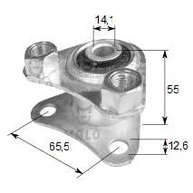 VAIMENTIMET FIAT Ducato - CITROEN - PEUGEOT 102 3 TUOTE no 1023 882 Moottorin kannatin FIAT