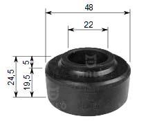 No 7550024, 7601889 (7410/1) PEUGEOT 184384 TUOTE no 1023 892 FIAT