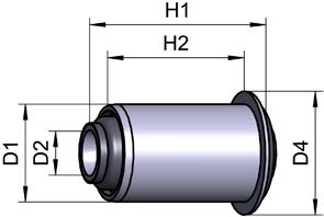 LAIPALLISET LIERIÖHOLKIT 101 5 ) TUOTE no D1 D3 D2 D4 H1 H2 HUOM!