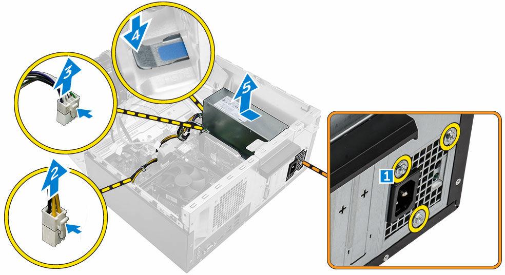 PCIe-laajennuskorttien asentaminen 1. Avaa vapautussalpa vetämällä. 2. Aseta PCIe-laajennuskortti emolevyn liitäntään. 3.