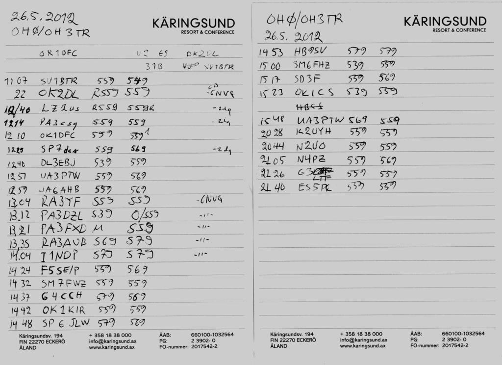 Logi EME -yhteyksistä