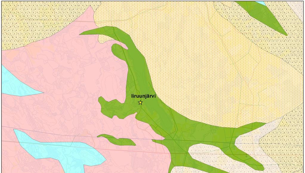 GEOLOGIAN TUTKIMUSKESKUS 5 seksi ja yhdistäminen oli mahdollista, koska näytteet olivat samasta pisteestä.