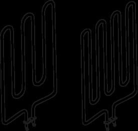 Malfunctions If heater doesn't work, check the instructions for the separate control unit Altostratus, Super Altostratus and Super Altostratus 12 Heater Spare Parts 1. 2. 3. 4. 5. 6. 7.
