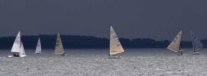 SEGELFÖRENINGEN I BJÖRNEBORG BSF R.F. Toimintakertomus vuodelta 2016 Segelfö