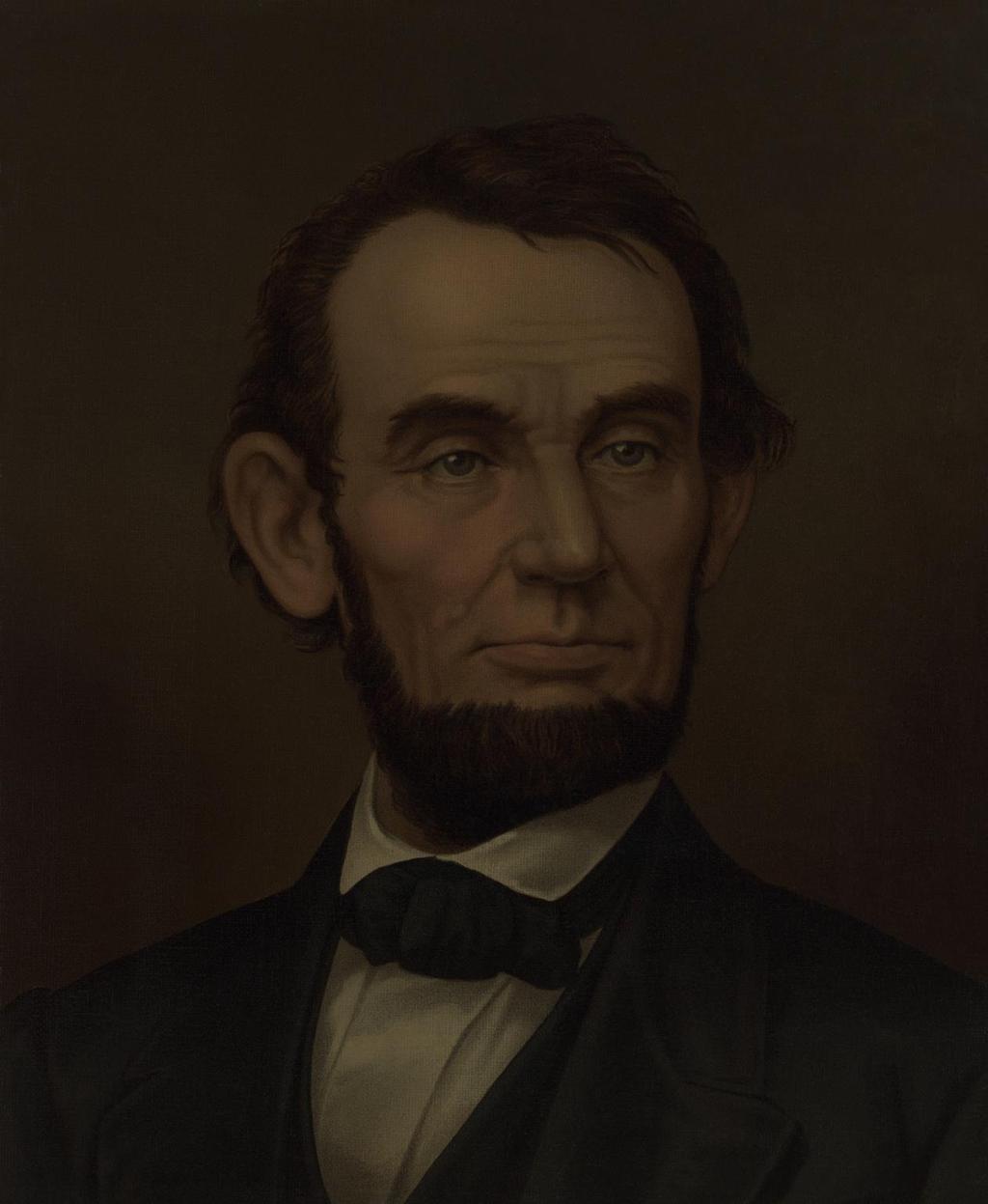 Abraham Lincoln En pidä tuosta miehestä.