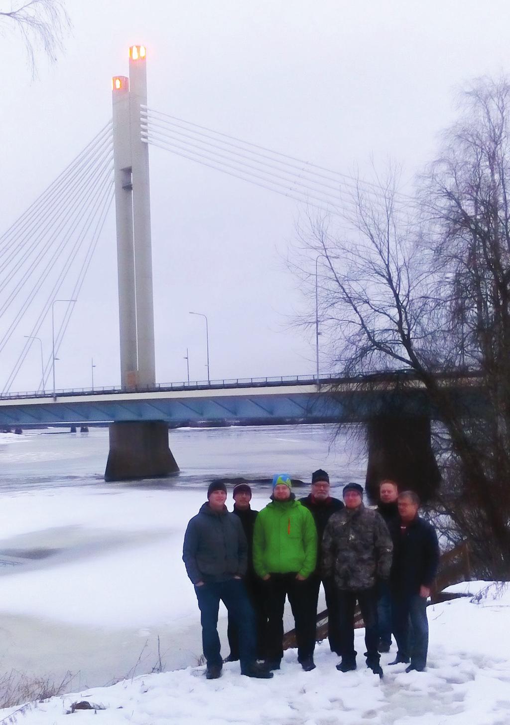 SÄHKÖLIITON Rovaniemi