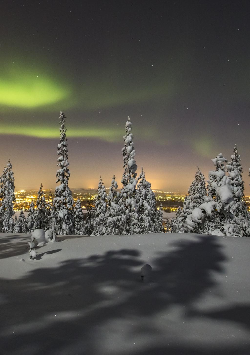 Visit Rovaniemi viettämään