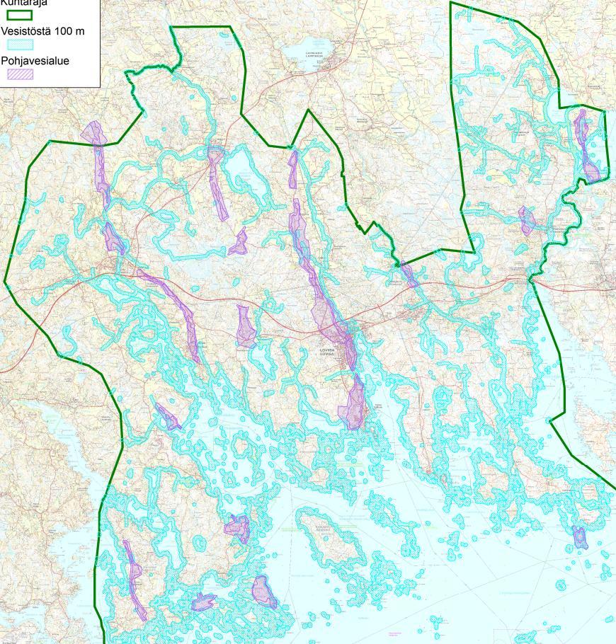 HAJA-ASUTUKSEN VESIHUOLTO, JÄTEVESI Ennen vuotta 2004 rakennettujen kiinteistöjen on täytettävä ympäristönsuojelulain* ja ns.