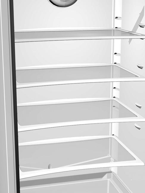 Ruoan säilytys jääkaapissa Tärkeitä varoituksia ruoan säilytyksessä Asianmukainen laitteen käyttö, oikea ruoan pakkaaminen, oikean lämpötilan ylläpitäminen ja hygieniaohjeiden huomioiminen