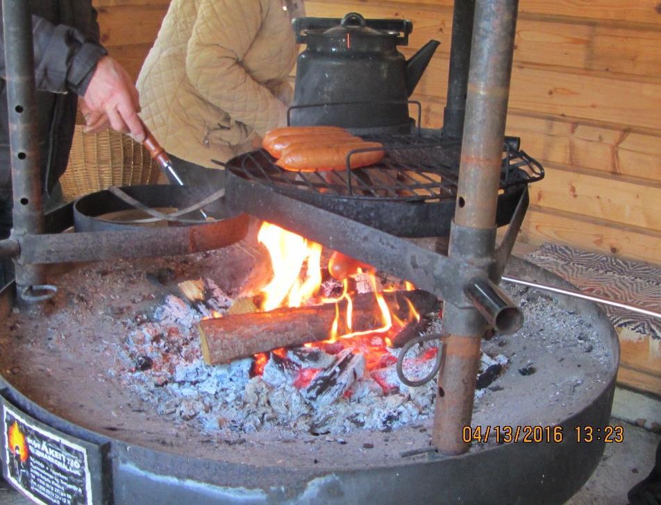 retkellä Laurin