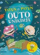 Tatun ja Patun outo unikirja