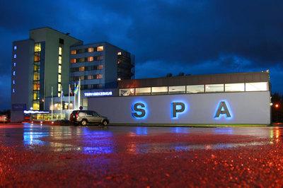 Viimsi Spa Hotell ****- Tallinn Viimsi Spa kylpylähotelli sijaitsee n. 9 km päässä Tallinnan keskustasta.