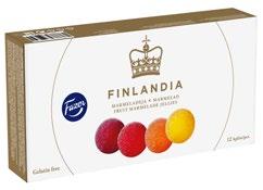 404235 Finlandia 260 g 14 rs/ltk, ask.