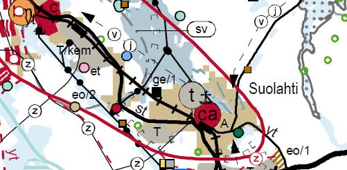 4 2 TIIVISTELMÄ Maanomistaja on esittänyt osoitteessa Hämeentaival 13 sijaitsevan omakotitontin 38-24-3 laajentamista tontin viereisen puistoalueen suuntaan autotallin rakentamisesta johtuen.