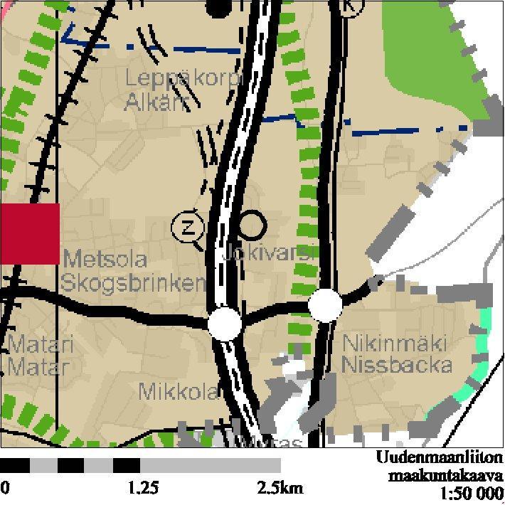 Maanomistus Kaava-alueen pääosan muodostaa tila nro 401-2-326. Sen omistavat Jari Röntynen ja Heidi Simola.