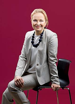 merkittävistä osakkeenomistajista Keskeinen työkokemus Johtotehtävät, Oy Baltic Protection Ab 1990 2002 Toimitusjohtaja, Oy Baltic Insurance Brokers Ab 1994 2001 Myyntipäällikkö, Aspocomp Oy 1988