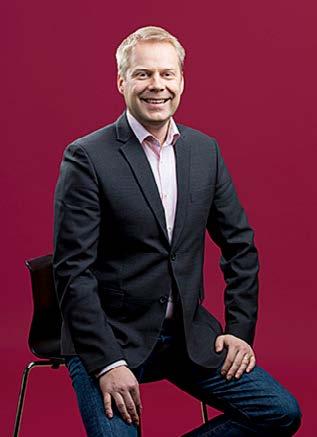 ASPO VUOSI 2016 HALLINNOINTI 15 SAMI KOSKELA Toimitusjohtaja, Kauko Oy, 2015 Diplomi-insinööri, s. 1979 MATTI-MIKAEL KOSKINEN Toimitusjohtaja, ESL Shipping Oy, 2013 Kauppatieteiden maisteri, s.