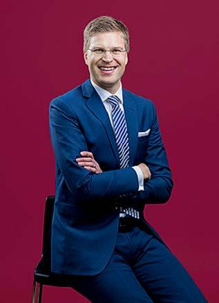 16 HALLINNOINTI MIKKO LAAVAINEN Toimitusjohtaja, Leipurin Oyj, 2016 Kauppatieteiden maisteri, s.