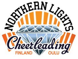 Northern Lights Cheerleading NLC ry YHDISTYKSEN SÄÄNNÖT 1 Nimi, kotipaikka, perustamisaika ja kieli Yhdistyksen nimi on NORTHERN LIGHTS CHEERLEADING NLC ry. Yhdistyksen kotipaikka on Oulun kaupunki.