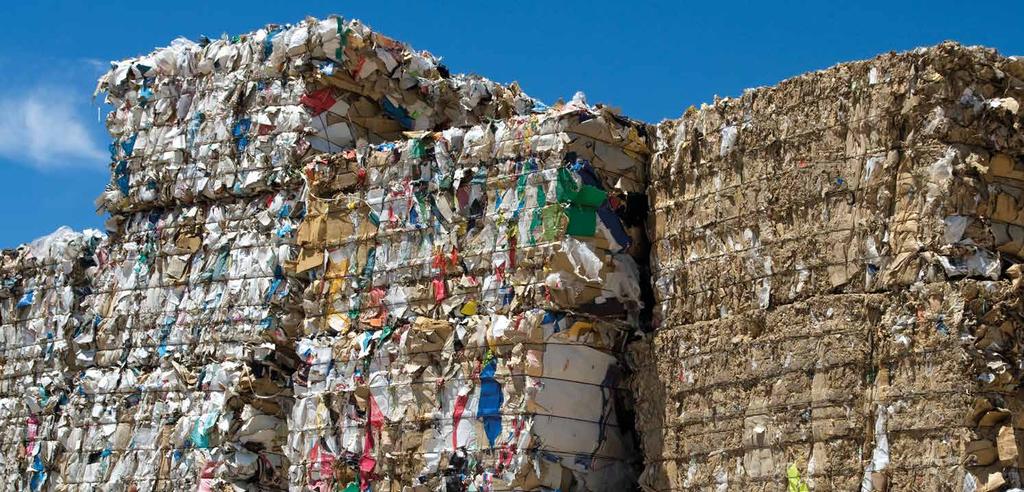 ENVIRONMENT Kiinteän jätteen ratkaisut