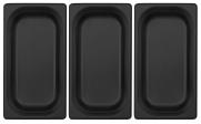 1/2-65 L 32,5 cm B 26,5 cm H 6,5 cm GN-ASTIAT 68232 GN Container 1/3-150 L 32,5