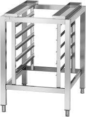 EKF-UUNIT EKF611CTC UUNIT EKF1011CTC No 115076 Jalusta kapasiteetti 5 x GN-1/1 L 550 x S 700 x K