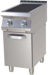 Line 700 SPL Kaapin ovet lisävaruste SPL780-11E GN-1/1 Kiertoilma uuni