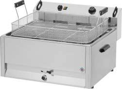 Munkinpaisto 16L 9kW 15kg/h 1 PO60 L 2 3 5 6 7 30L 15 kw 24kg/h 4 FE60