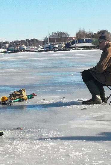 Kolmen kaupungin pilkkikilpailut 11.3.