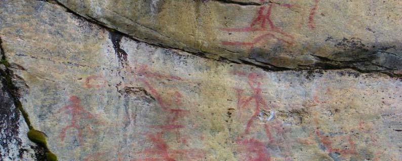 2.8.2. Muinaisjäännökset Voimassa oleva maakuntakaava Voimassaolevassa maakuntakaavassa on maakuntakaavakartalla on esitetty muinaismuistokohteina (SM) kaavan tekovaiheessa (2009) tiedossa olevat I