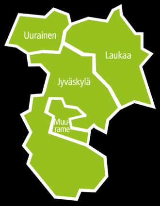1. Yleistä JyväsRiihi ry on vuonna 2000 perustettu maaseudun kehittämisyhdistys eli Leader-ryhmä. Se aktivoi alueen toimijoita omaehtoiseen kehittämiseen ja yhteistyöhön.