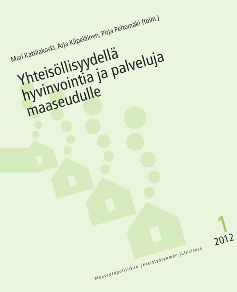 osallisuus, kotoutuminen Maaseutupolitiikan