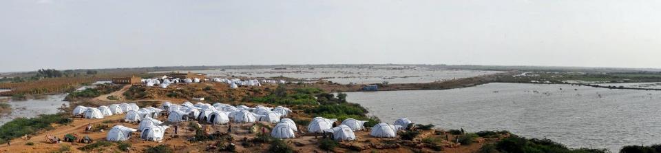 ShelterBox Joka vuosi sadat ja tuhannet ihmiset ympäri maailmaa menettävät kaiken, kun