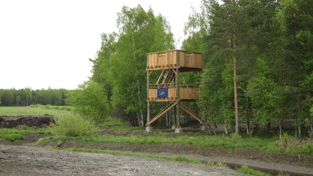 Puurijärvi South tower, 2011 Lisää